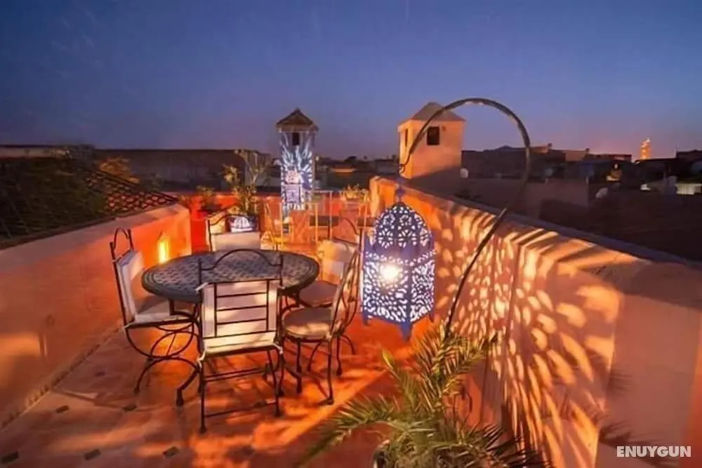 Riad Desert Camel - Dış Mekanlar