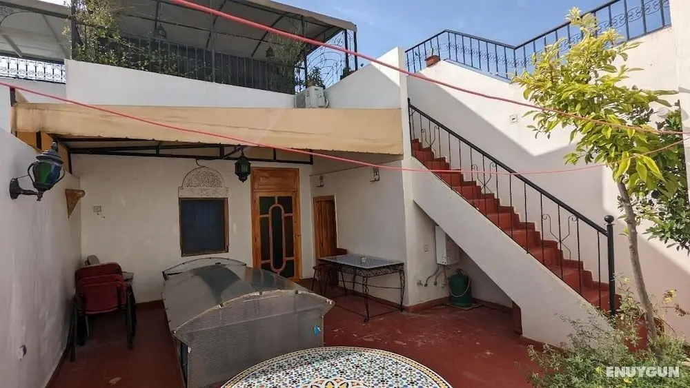Riad Drissia - Dış Mekanlar