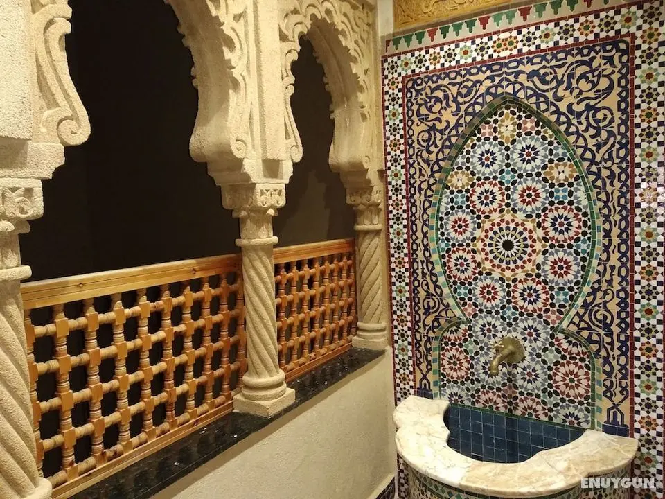 Riad El Alaoui - Hostel - Adults Only - Öne Çıkan Resim