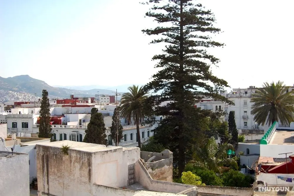 Riad El Reducto - Dış Mekanlar