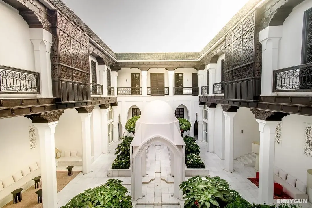 Riad Elisa & Spa - Genel