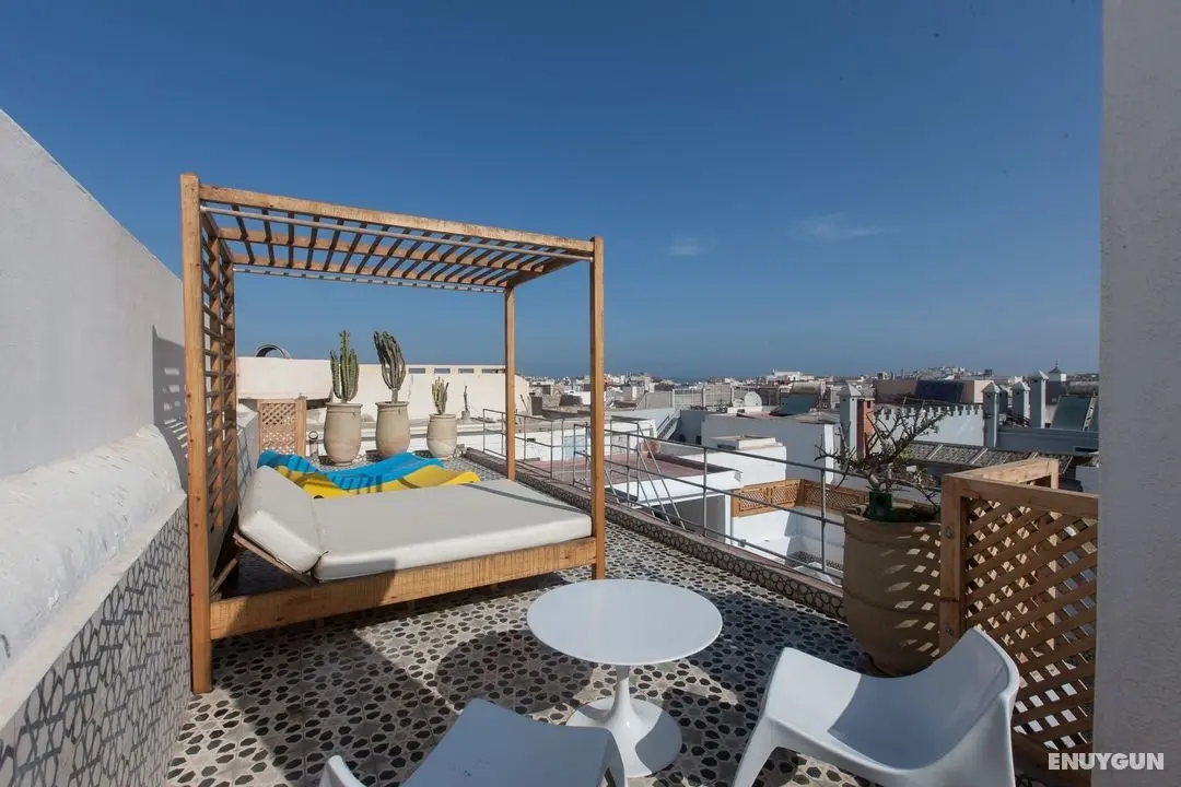 Riad Emotion - Dış Mekanlar