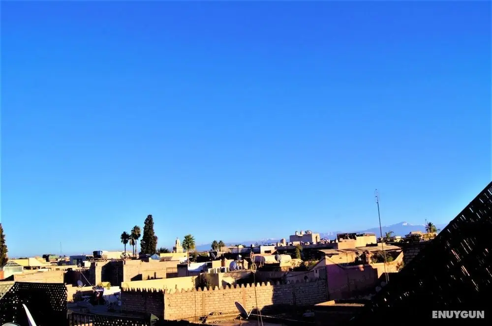 Riad Errabii - Oda Düzeni