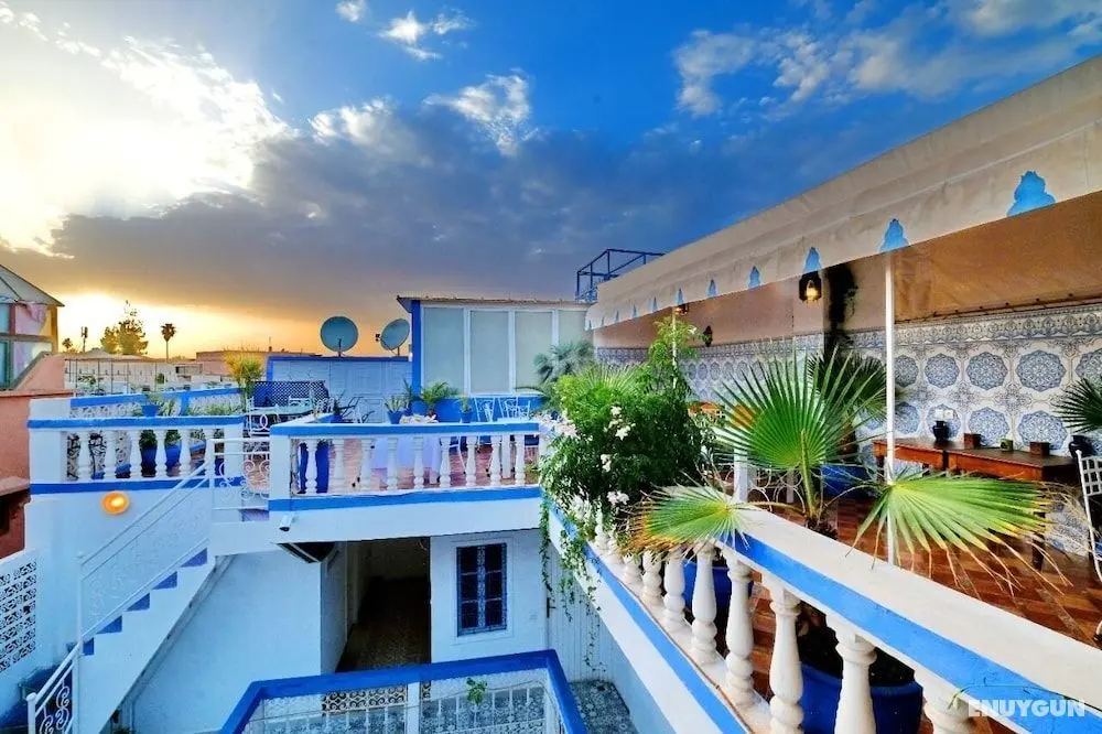 Riad Hotel Essaouira - Oda Düzeni