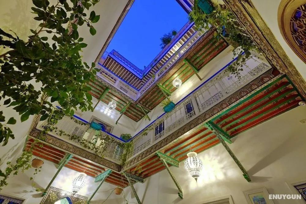 Riad Hotel Essaouira - Öne Çıkan Resim
