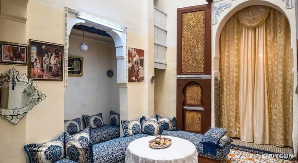 Riad Family Samnoun - Öne Çıkan Resim