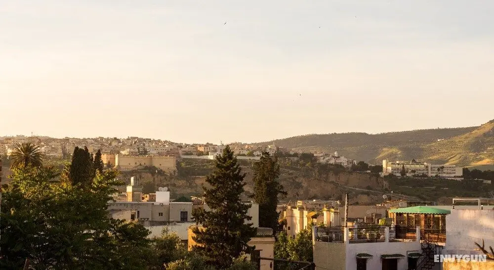 Riad Fes Andalucia - Konum Öne Çıkanlar
