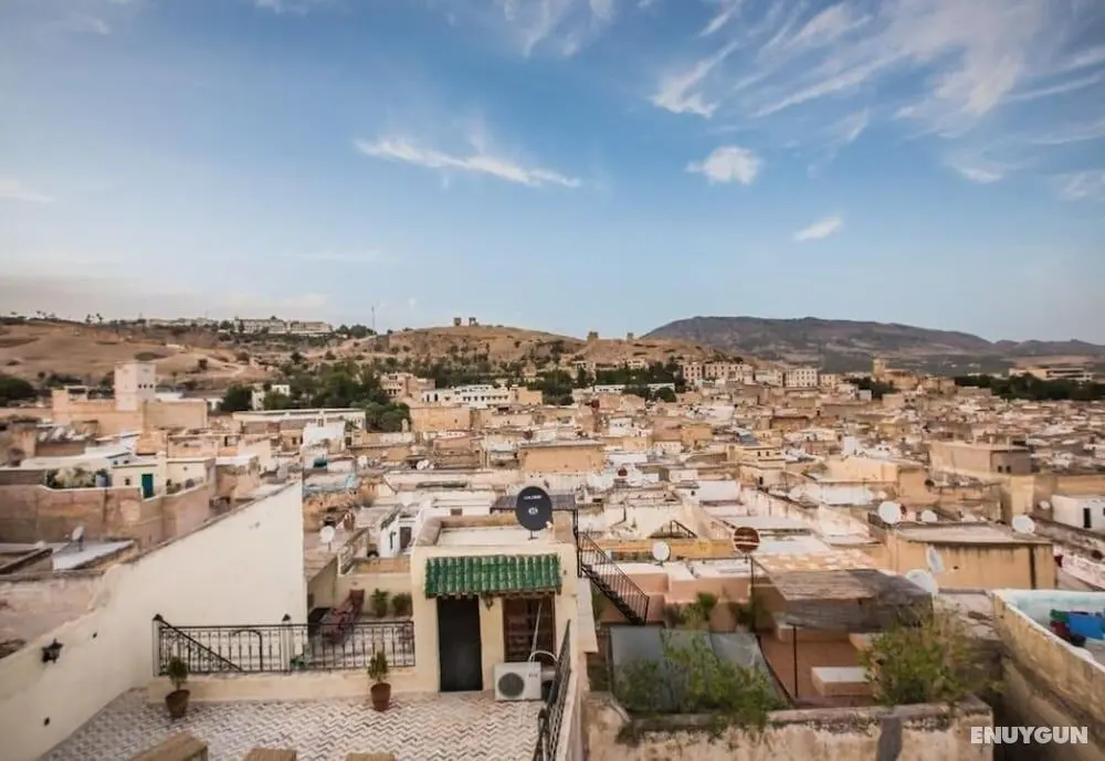 Riad Fes Lala Zahra - Konum Öne Çıkanlar