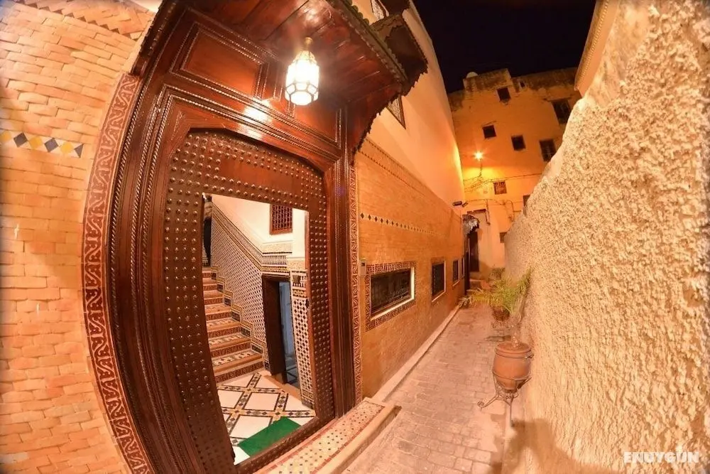 Riad Fes Madaw - Dış Mekan