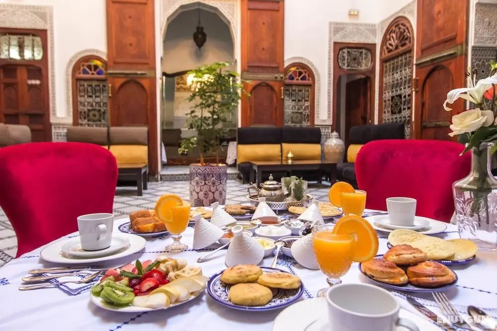 Riad Fez Yamanda - Öne Çıkan Resim