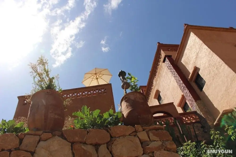 Riad Gabsi Du Dades - Dış Mekan