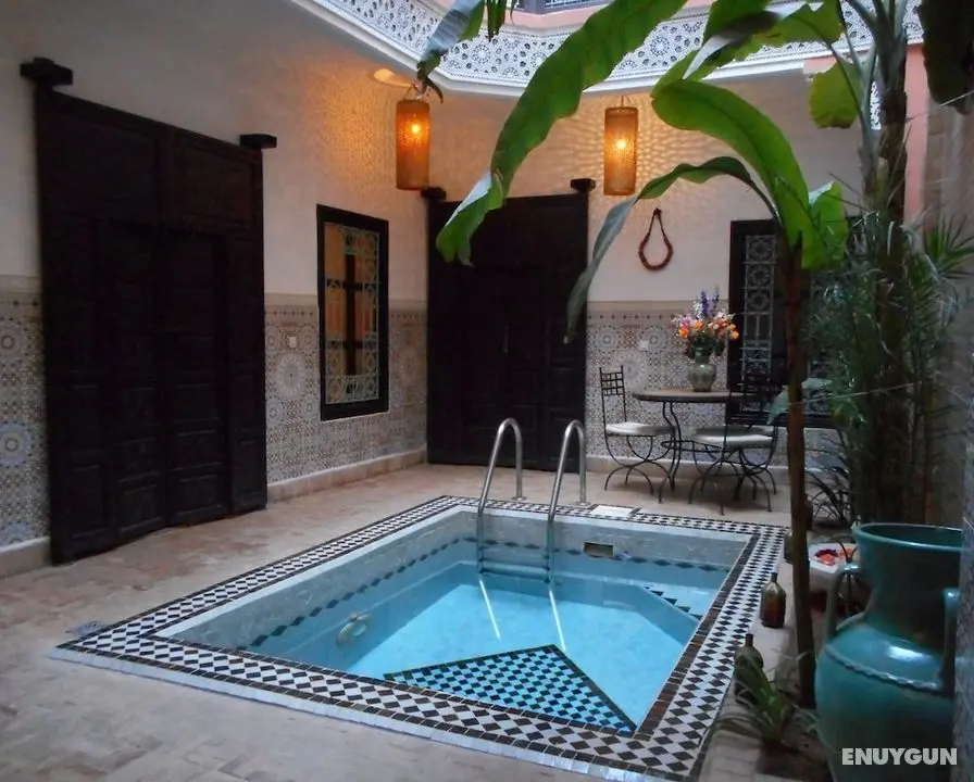 Riad Hugo - Öne Çıkan Resim