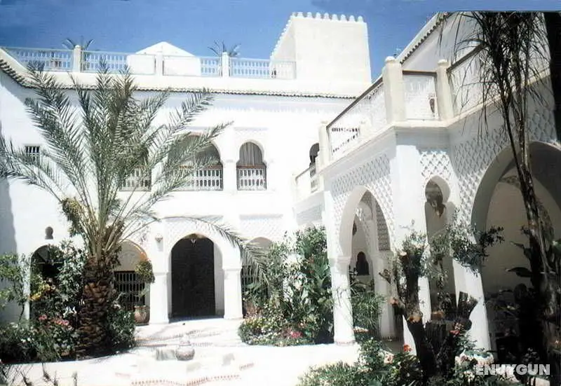 Riad Ifoulki - Genel