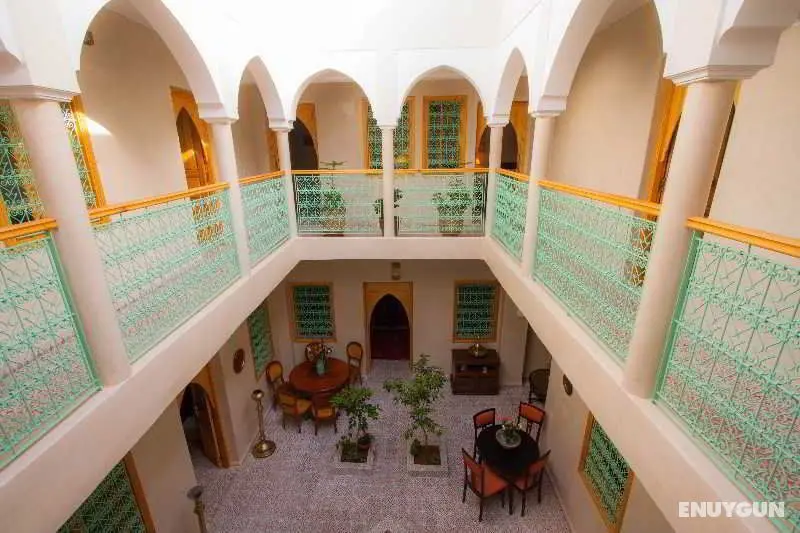 Riad Inaka - Genel