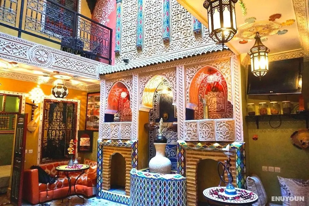Riad Jennah Rouge - Hostel - Öne Çıkan Resim