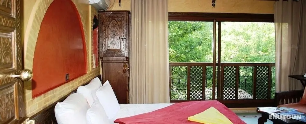 Riad Jnane Imlil - Öne Çıkan Resim