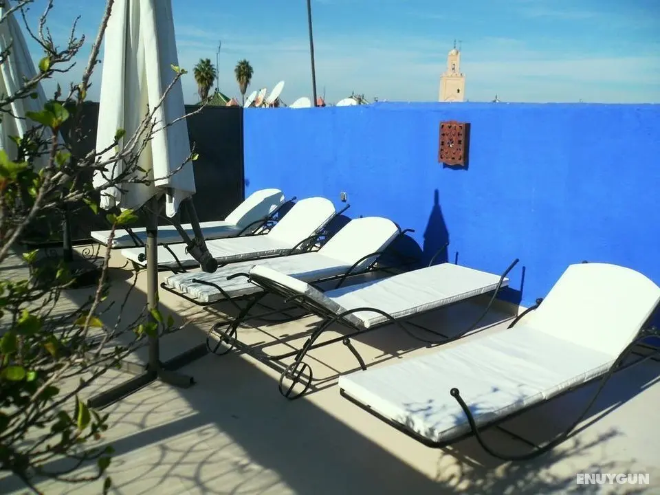 Riad Jomana - Genel