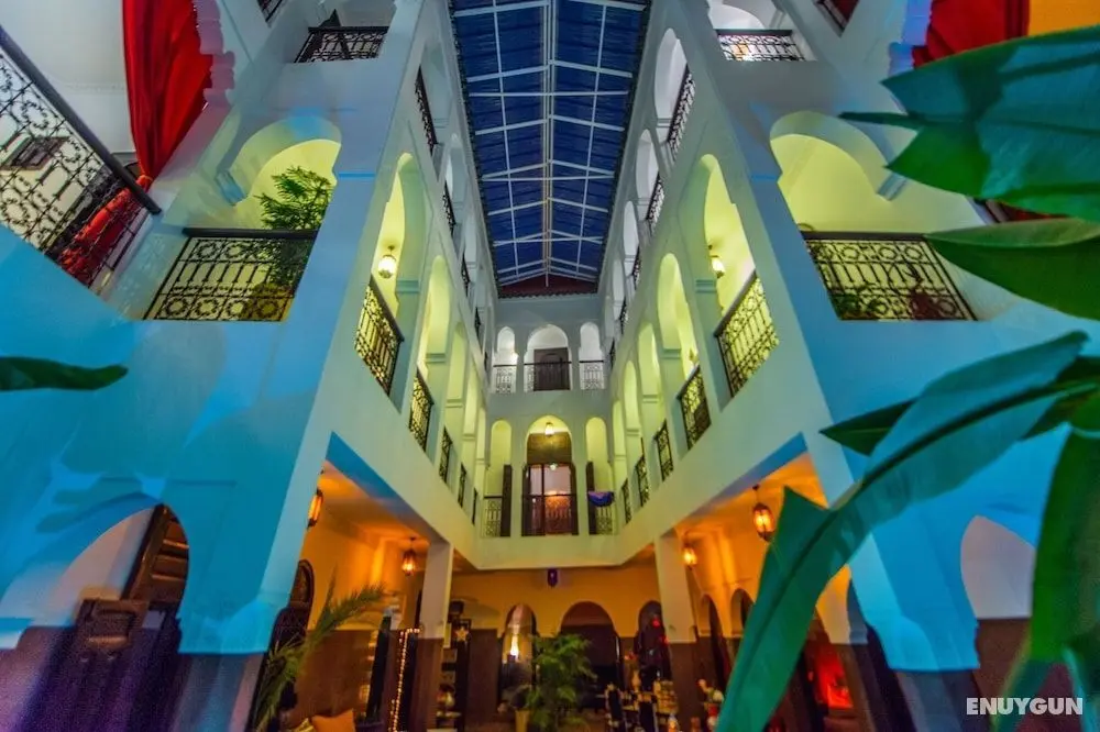Riad Khabia - Oda