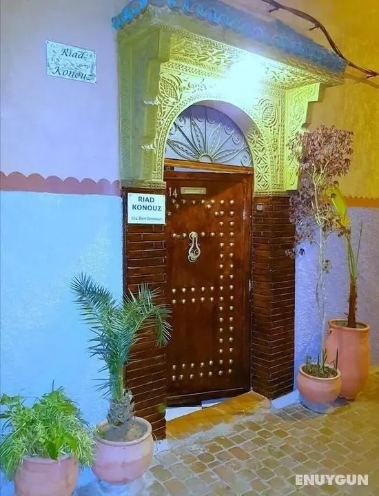 Riad Konouz - Öne Çıkan Resim