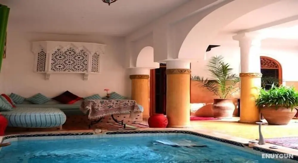 Riad La Calèche - Öne Çıkan Resim