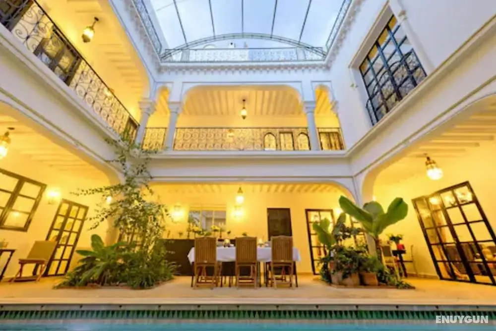 Riad La Villa Marrakech - Öne Çıkan Resim