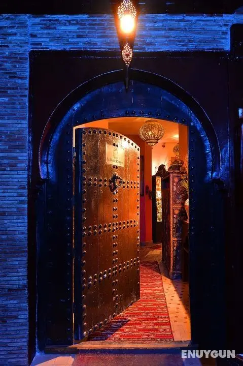 Riad La Porte Rouge - Genel
