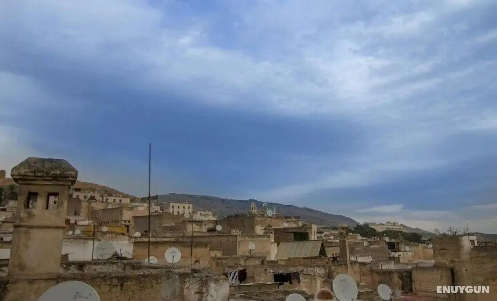 Riad La Presidence - Konum Öne Çıkanlar