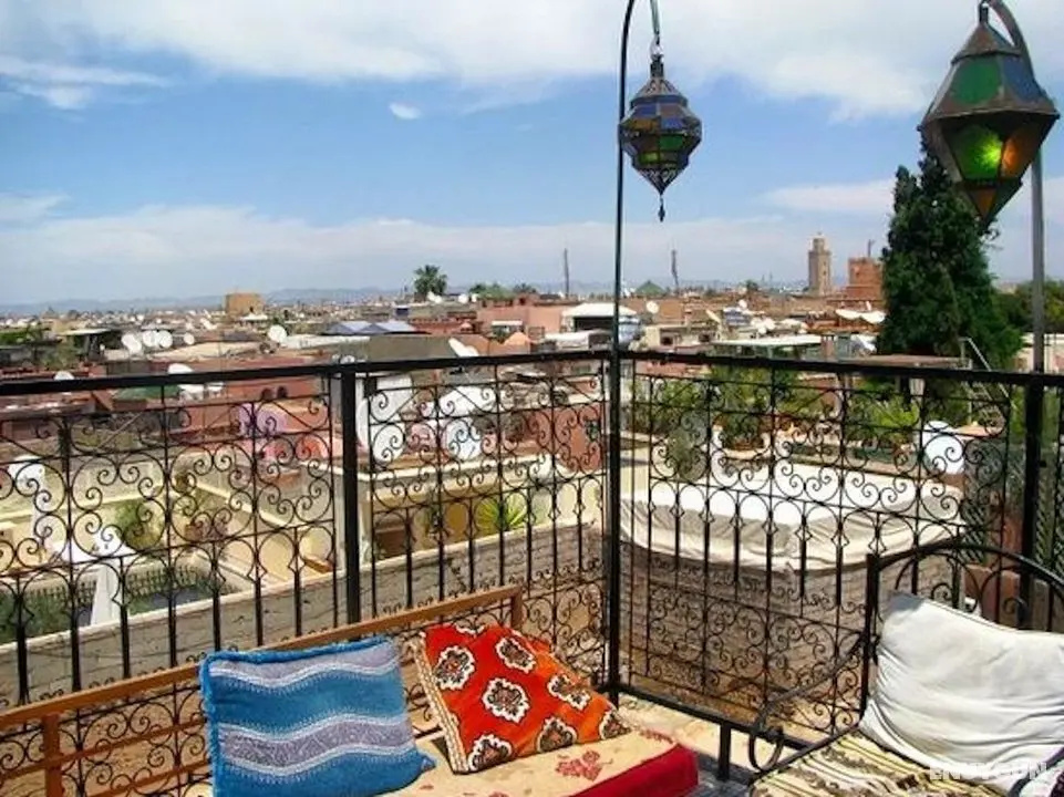 Riad Layla Rouge - Öne Çıkan Resim