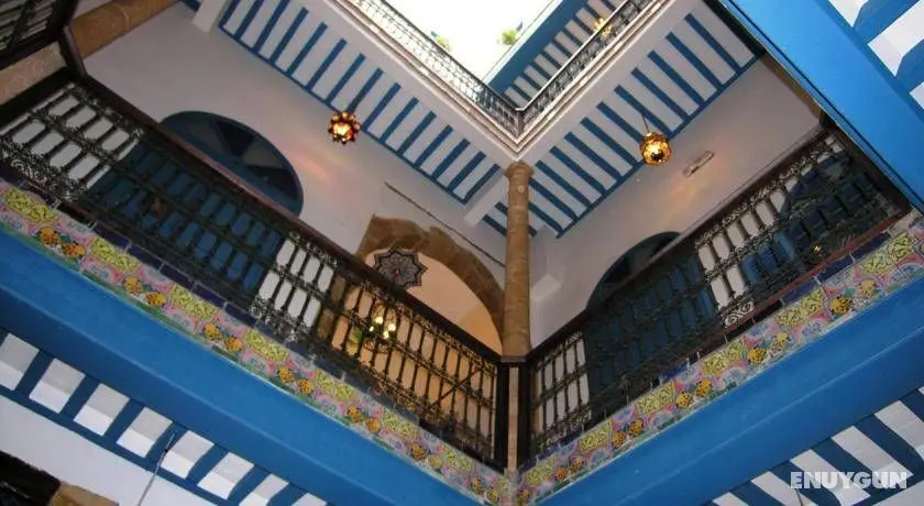 Riad Le Cheval Blanc - Genel