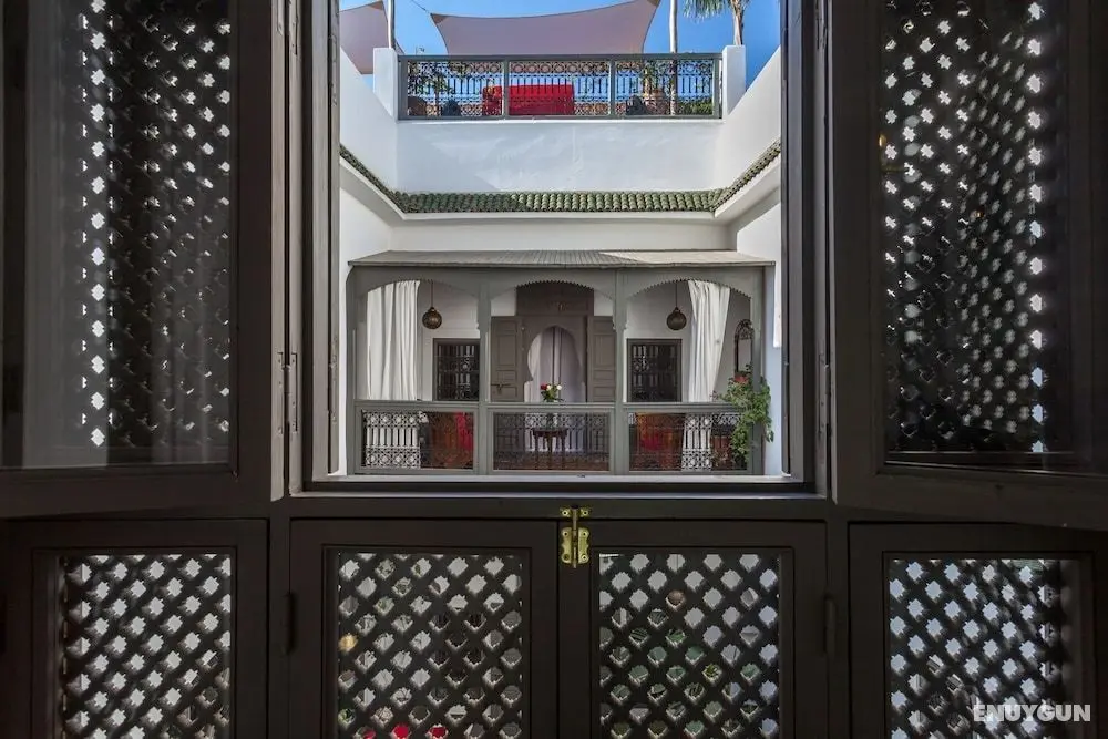 Riad le Jardin Des Sens - Oda Manzaraları