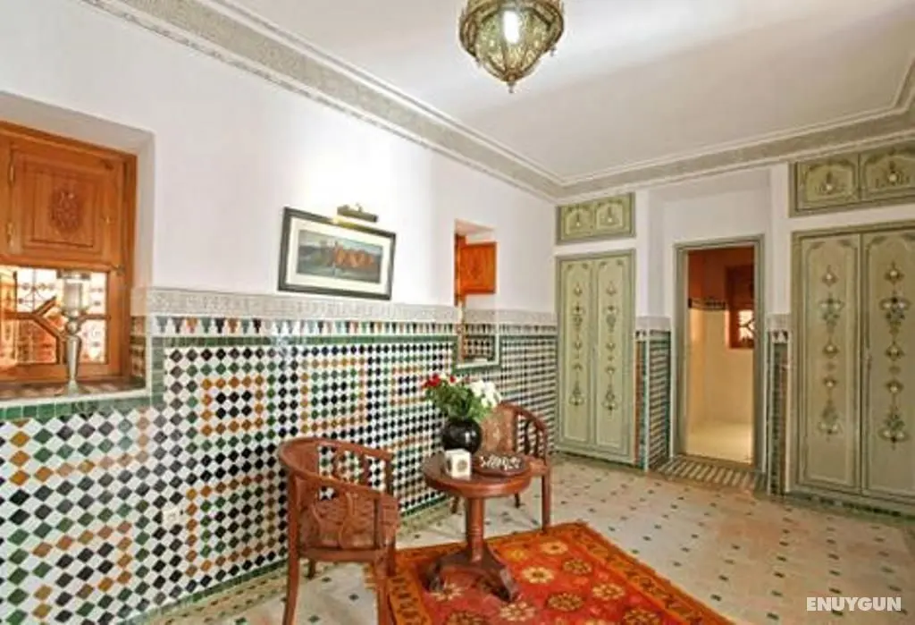 Riad Le Marocain - Genel