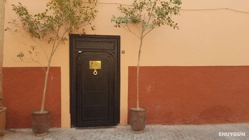 Riad Le Voile D'Orient - Dış Mekan