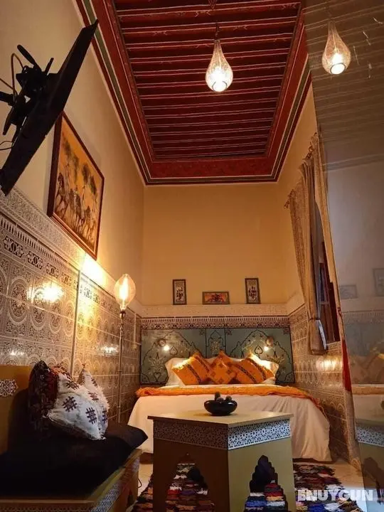 Riad Les Cinq Sens - Öne Çıkan Resim