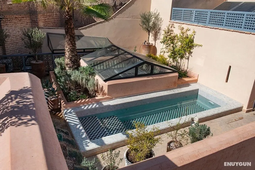 Riad Les Hirondelles Boutique Hotel - Öne Çıkan Resim