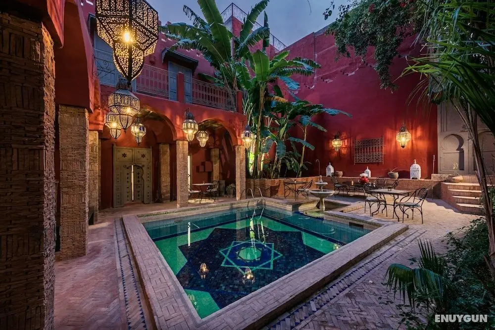 Riad Les Jardins d'Henia - Öne Çıkan Resim