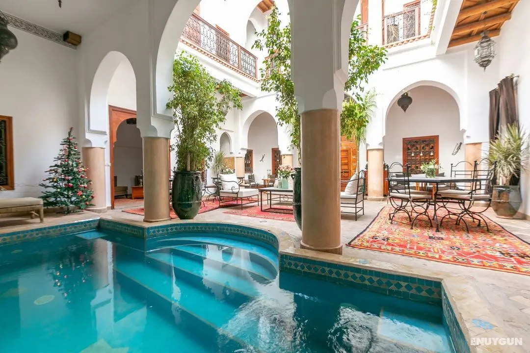 Riad Les Trois Palmiers El Bacha - Öne Çıkan Resim