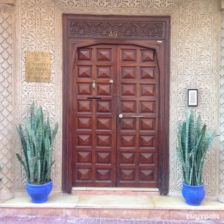 Riad L'Escale De Marrakech - Genel