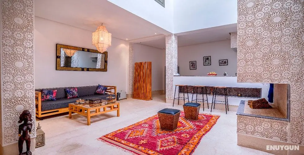 Riad Luxe 56 - Genel
