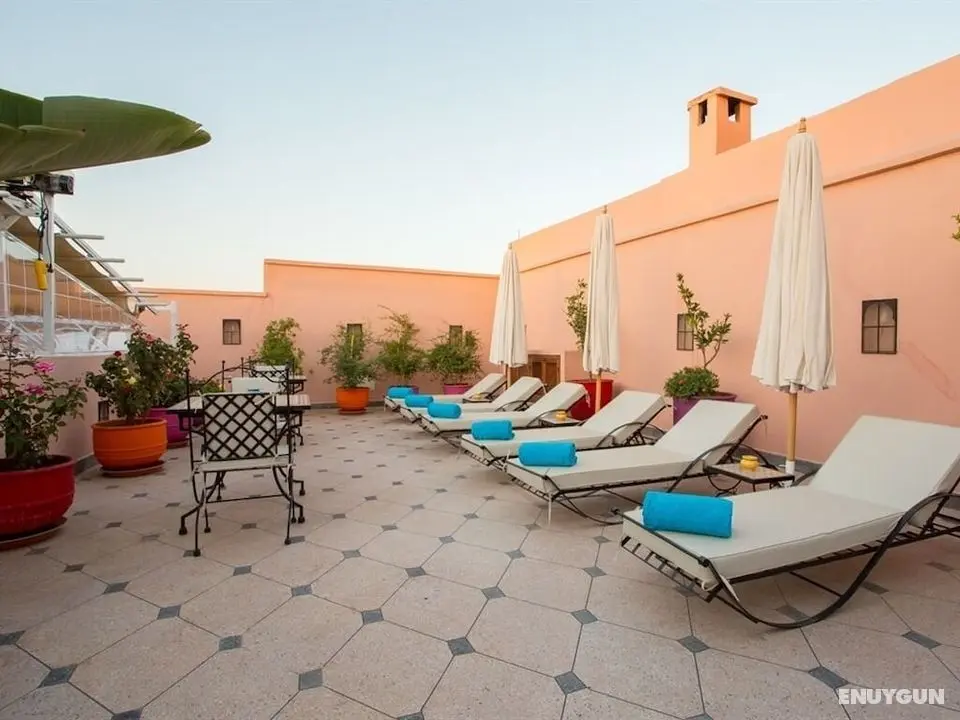 Riad Magda - Mülk Olanakları