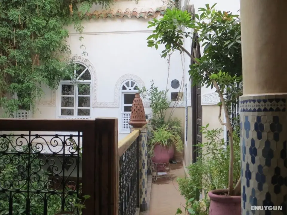 Riad Maizie - Dış Mekan