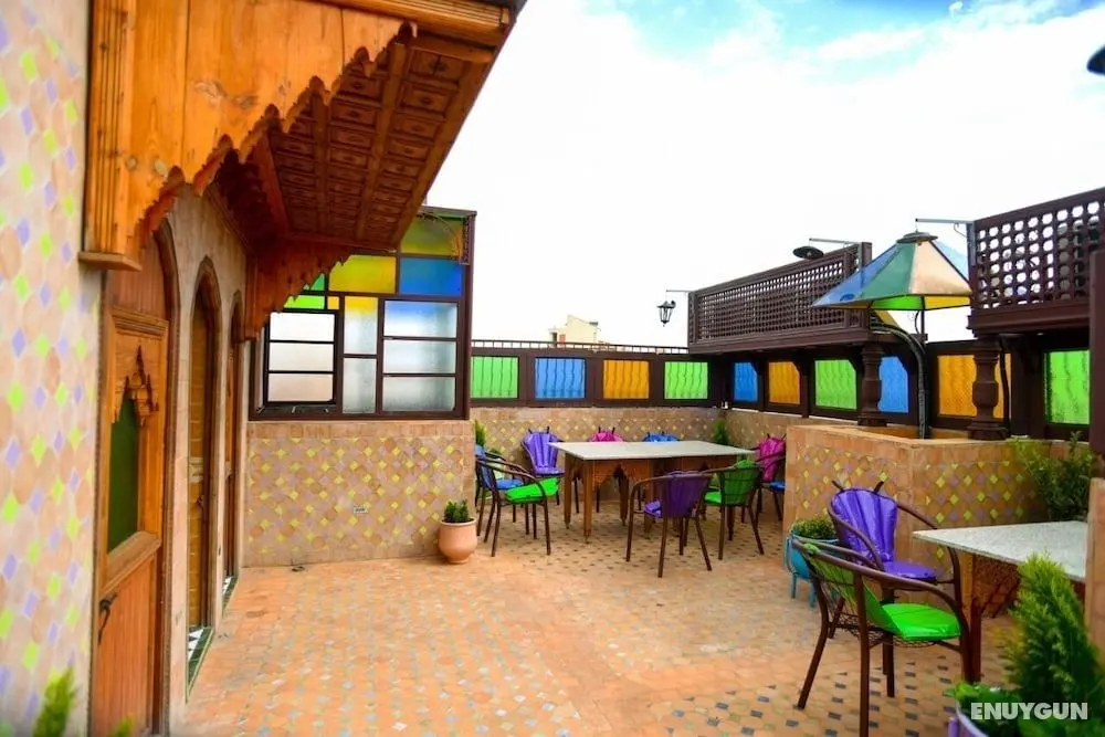 riad mehdi - Dış Mekanlar
