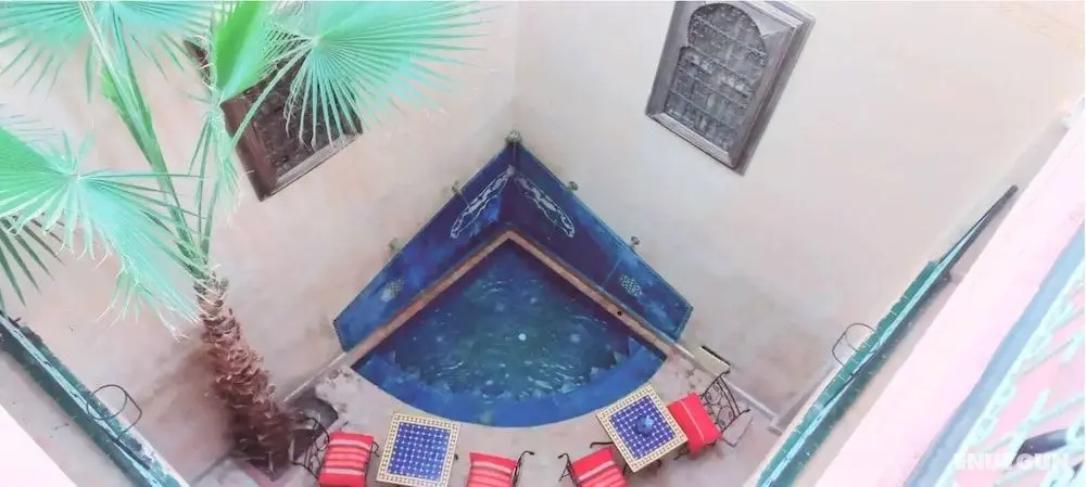 Riad mon petit rêve - Öne Çıkan Resim