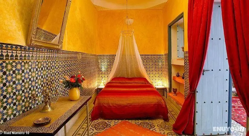 Riad N10 - Genel