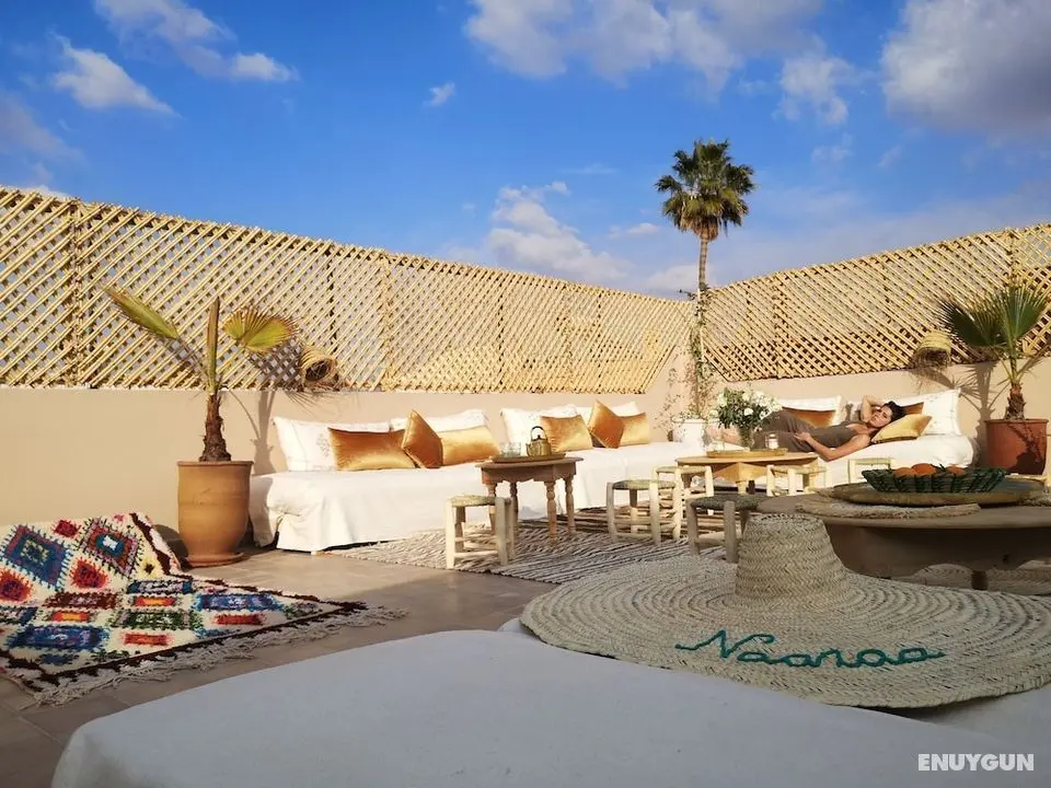 Riad Naanaa - Adults Only - Oda Düzeni