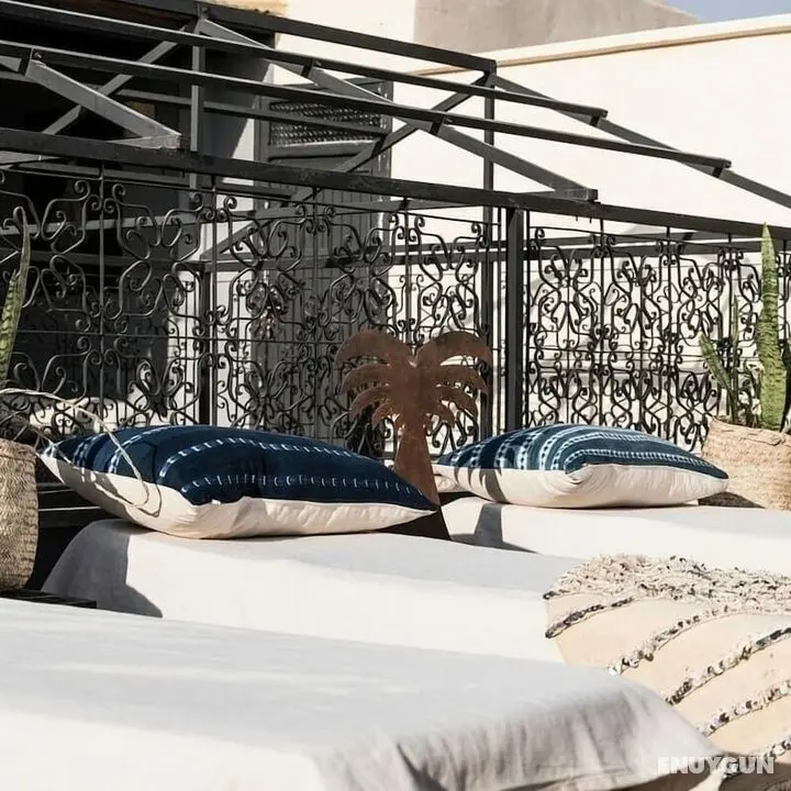 Riad New Moon - Dış Mekanlar