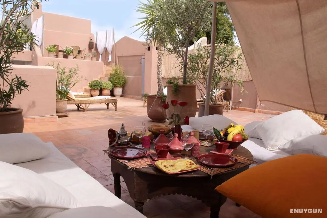 Riad O2 - Yeme / İçme
