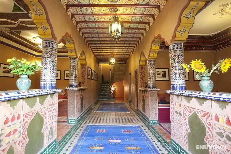 Riad Ouarzazate - Genel