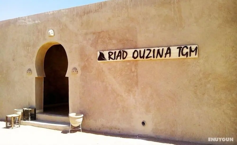 Riad Ouzina TGM - Öne Çıkan Resim