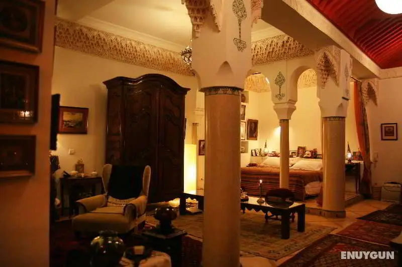 RIAD RAFAELE & SPA - Oda