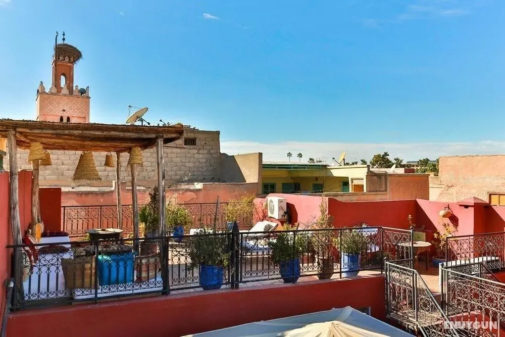 Riad Rose Meryam - Oda Düzeni